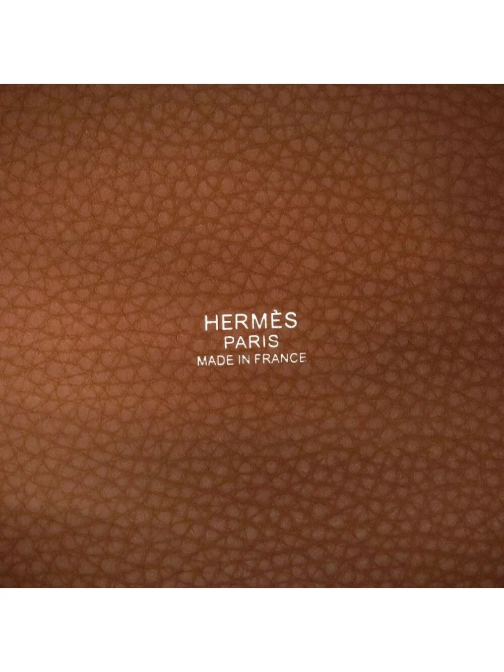Hermes this authentic